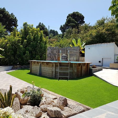 Finca Los Ciruelos Casas Rurales Icod De Los Vinos Exteriér fotografie