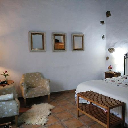 Finca Los Ciruelos Casas Rurales Icod De Los Vinos Exteriér fotografie