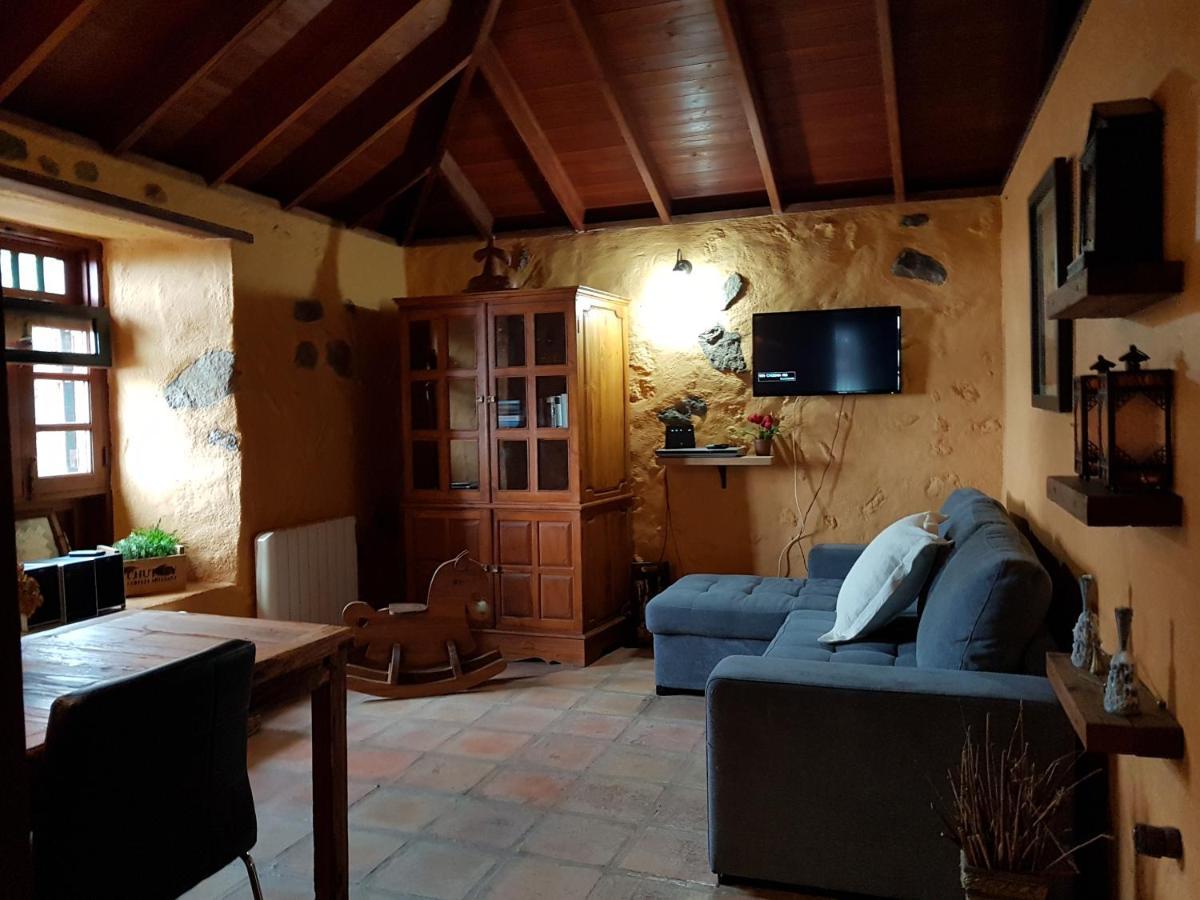 Finca Los Ciruelos Casas Rurales Icod De Los Vinos Exteriér fotografie