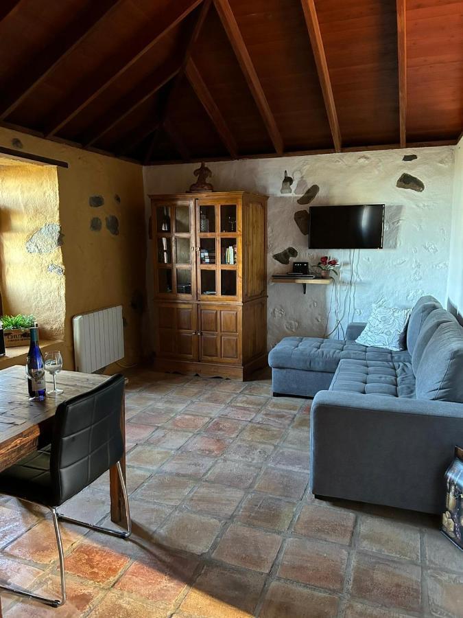 Finca Los Ciruelos Casas Rurales Icod De Los Vinos Exteriér fotografie