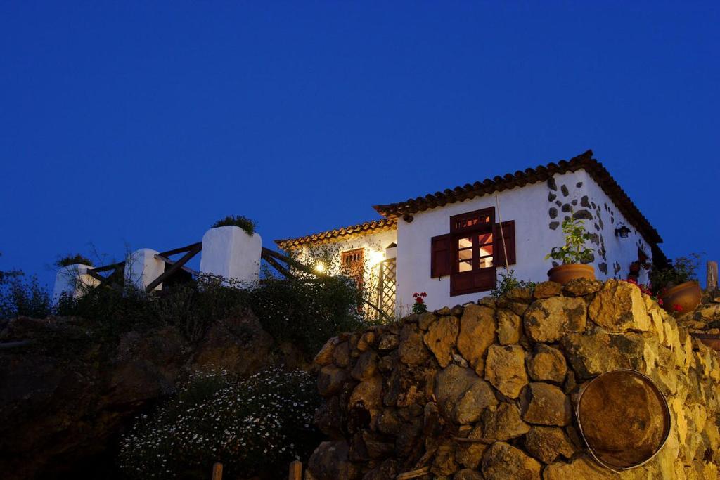 Finca Los Ciruelos Casas Rurales Icod De Los Vinos Pokoj fotografie