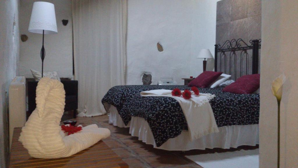 Finca Los Ciruelos Casas Rurales Icod De Los Vinos Pokoj fotografie